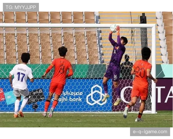 中国足球U23上演逆袭奇迹，青春风暴开启崭新篇章