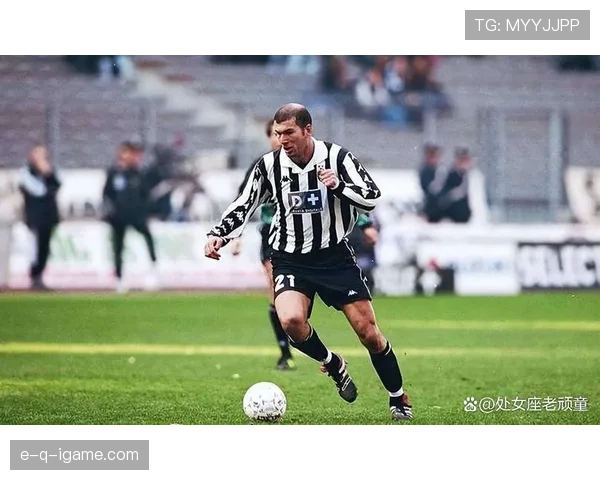 齐达内职业里程碑