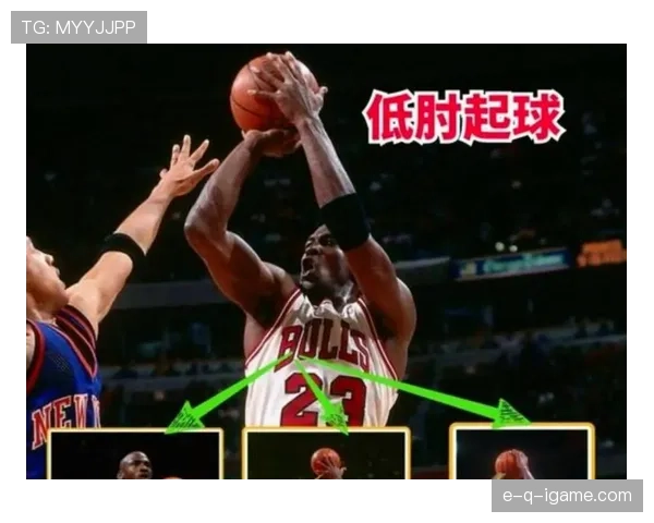 乔丹以单打中距离压制对比詹姆斯更靠突破